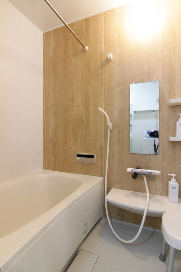 Guesthouse Tokushima Esterno foto