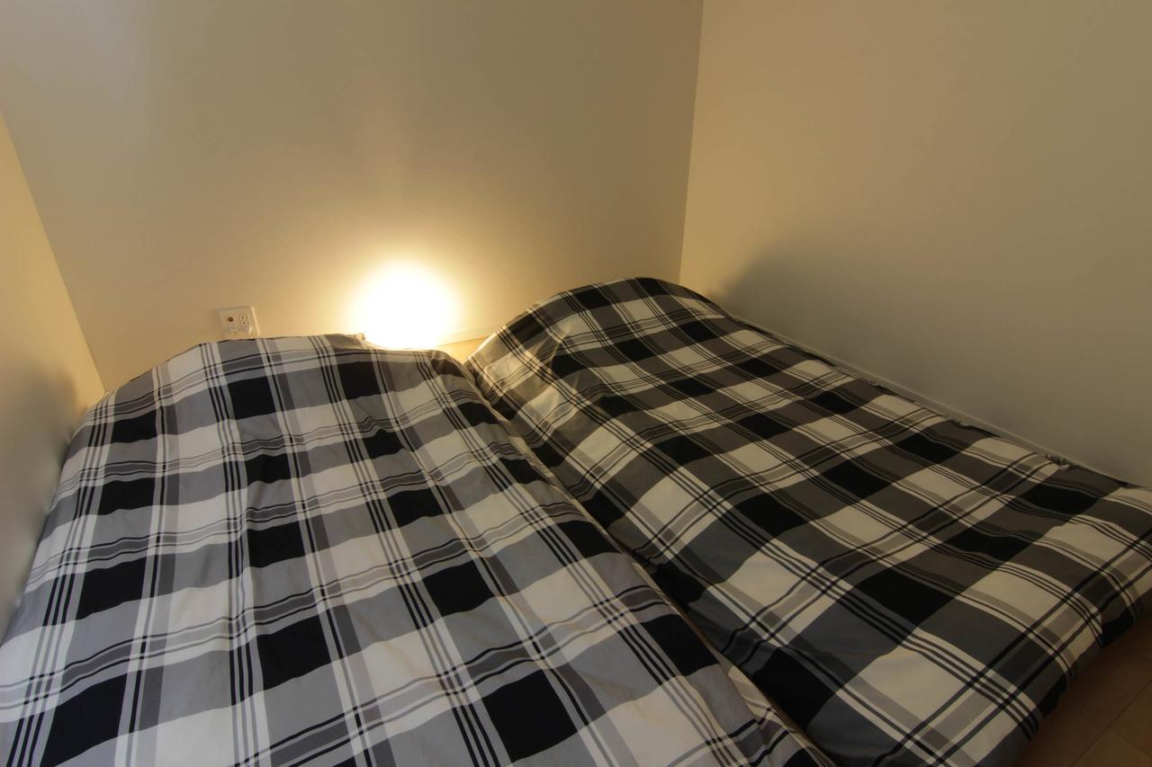 Guesthouse Tokushima Esterno foto