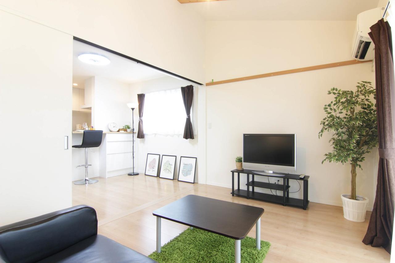 Guesthouse Tokushima Esterno foto