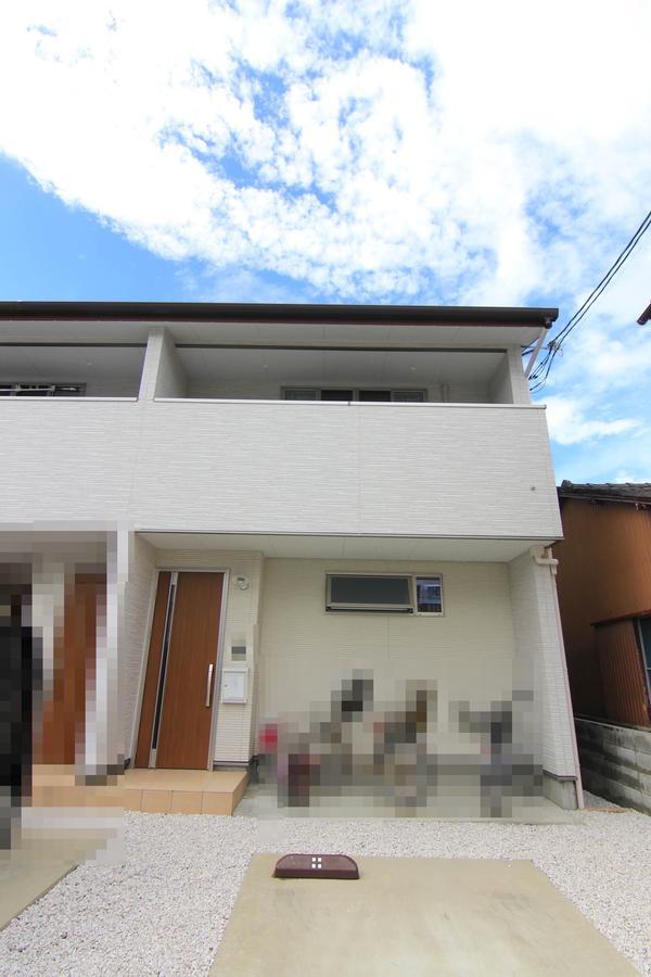 Guesthouse Tokushima Esterno foto