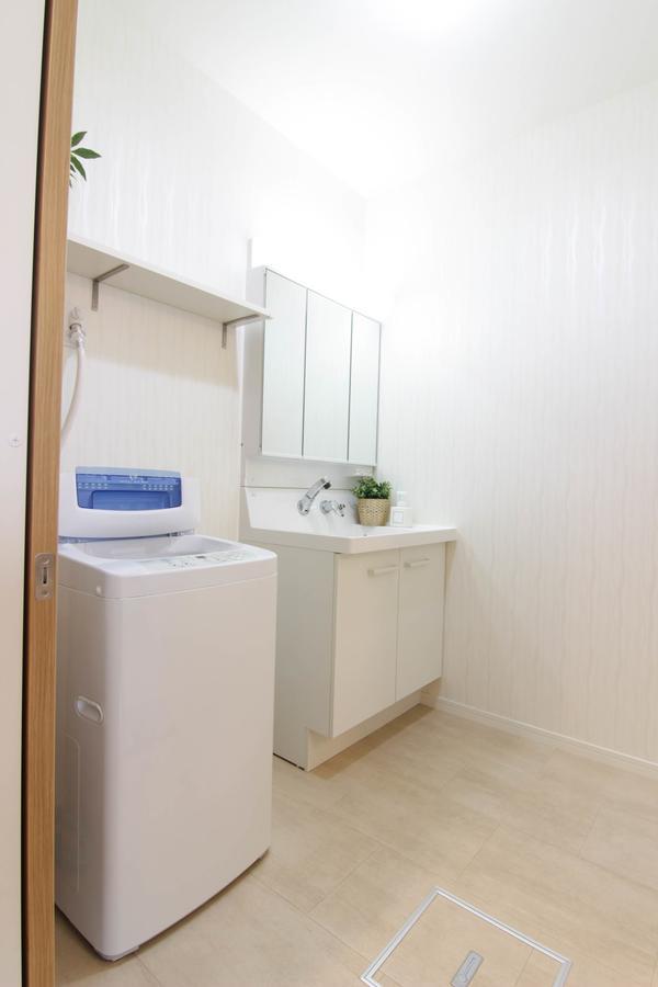 Guesthouse Tokushima Esterno foto