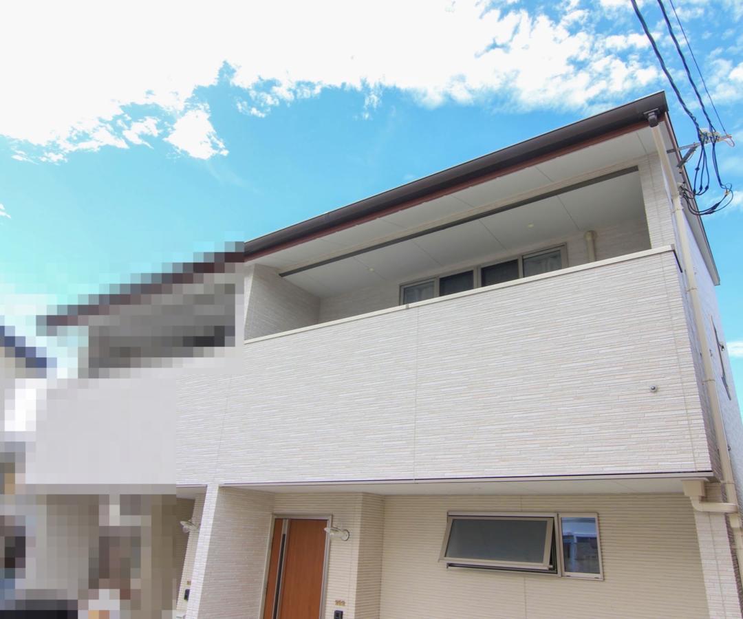 Guesthouse Tokushima Esterno foto