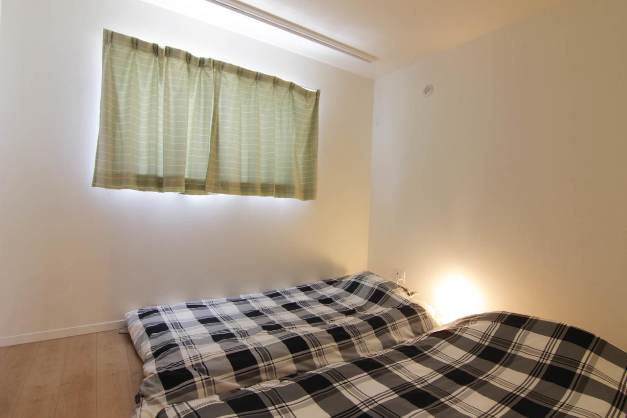 Guesthouse Tokushima Esterno foto