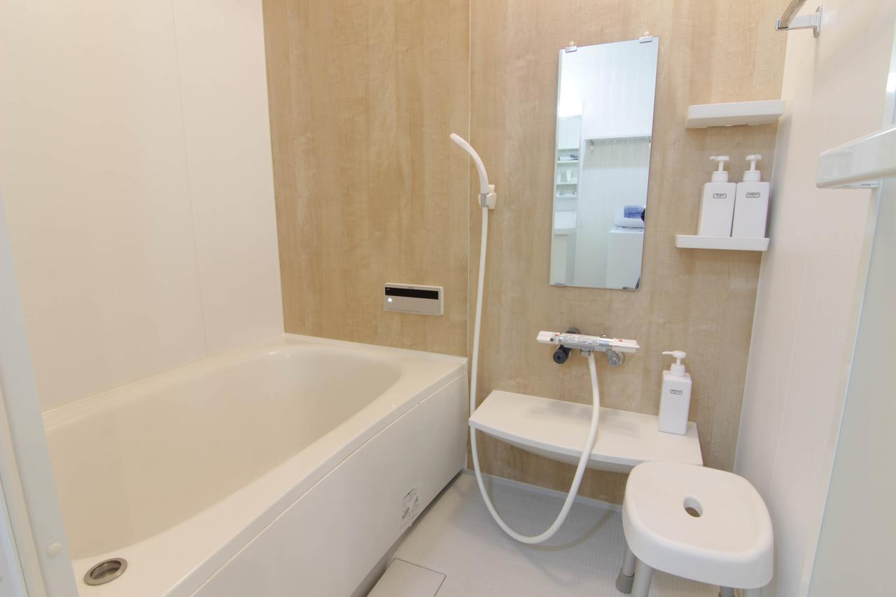 Guesthouse Tokushima Esterno foto