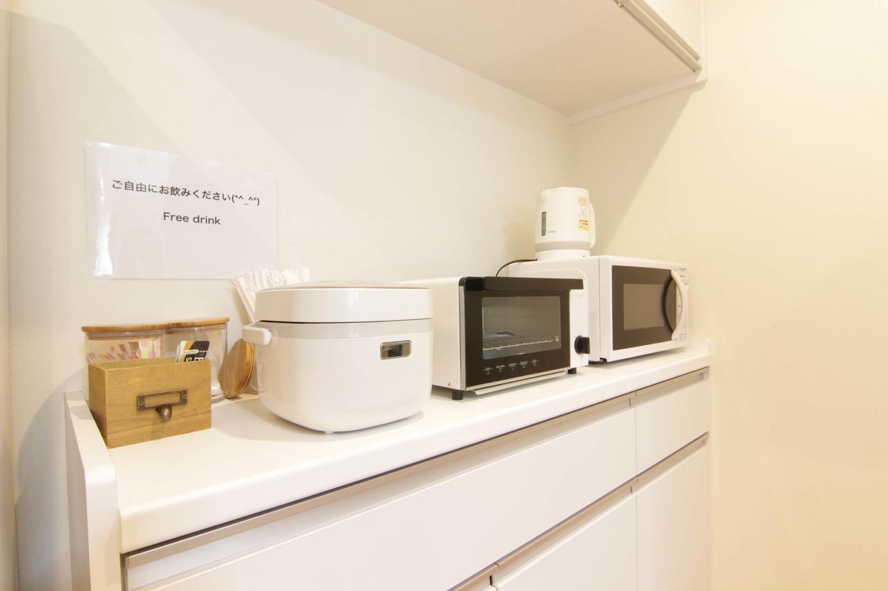 Guesthouse Tokushima Esterno foto