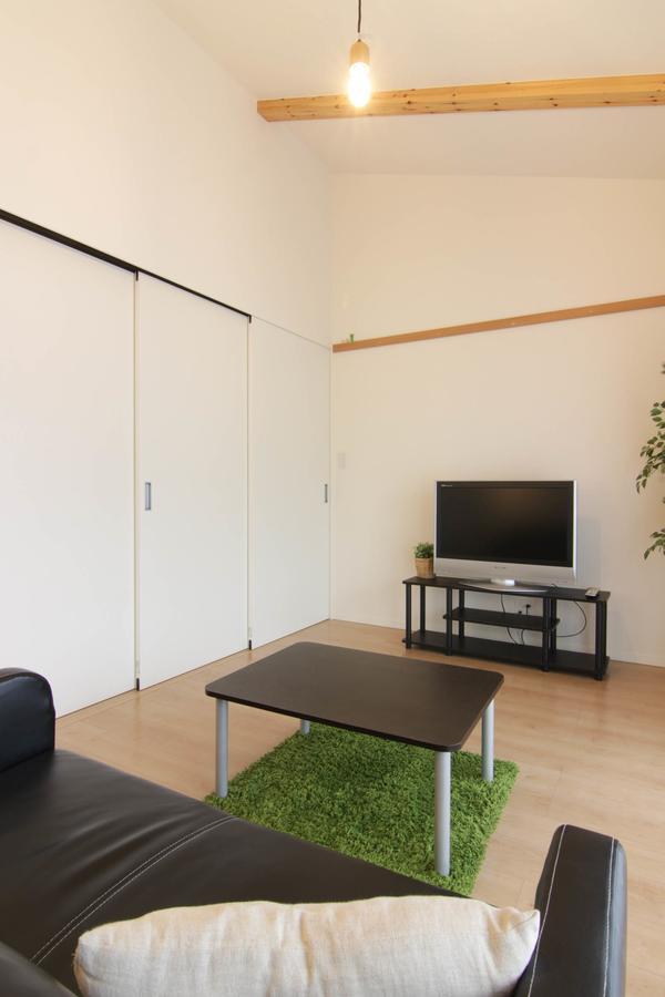 Guesthouse Tokushima Esterno foto