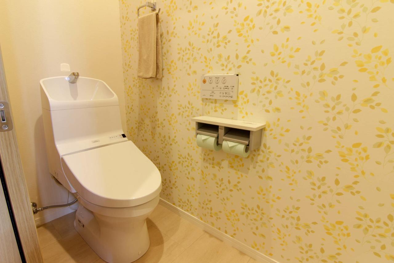 Guesthouse Tokushima Esterno foto